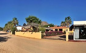 Bungalows Cabo Pulmo