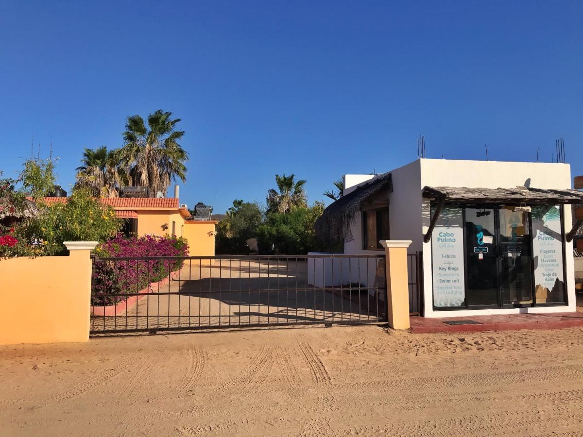 Bungalows Cabo Pulmo Exterior photo