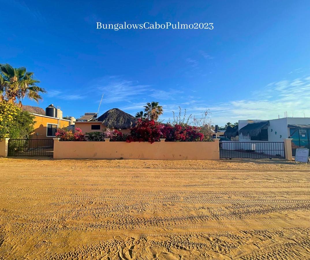 Bungalows Cabo Pulmo Exterior photo