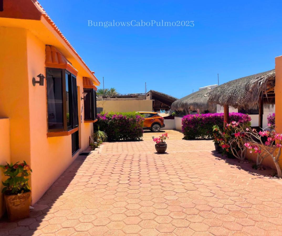 Bungalows Cabo Pulmo Exterior photo